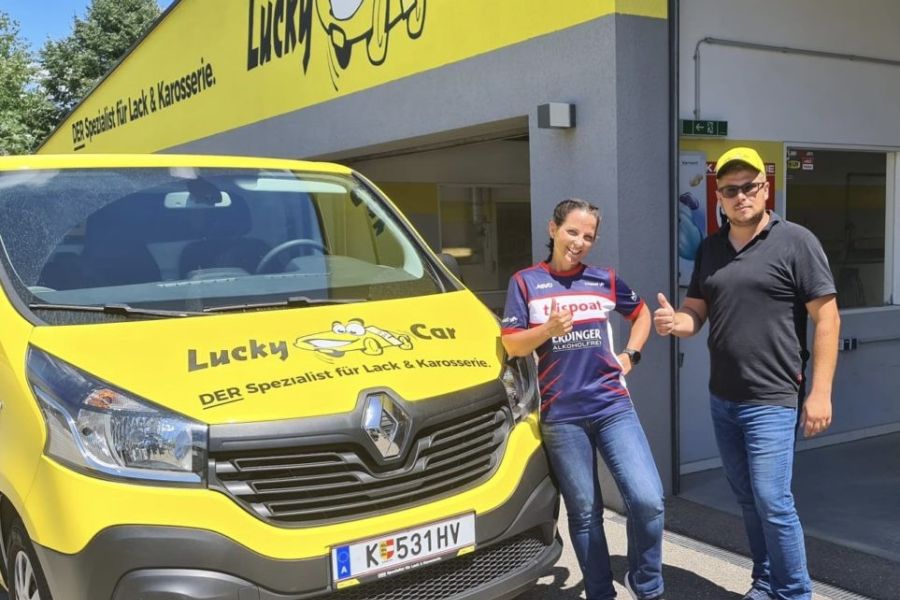 Lucky Car Klagenfurt ermöglicht großen Traum