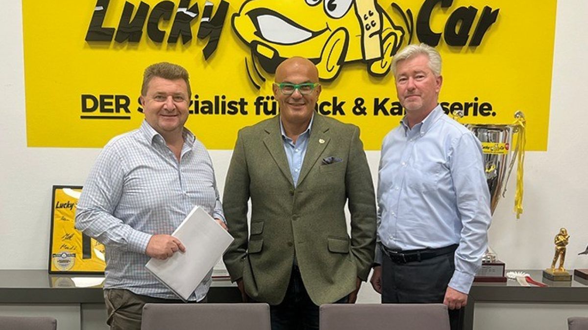 Lucky Car setzt rasantes Wachstum fort