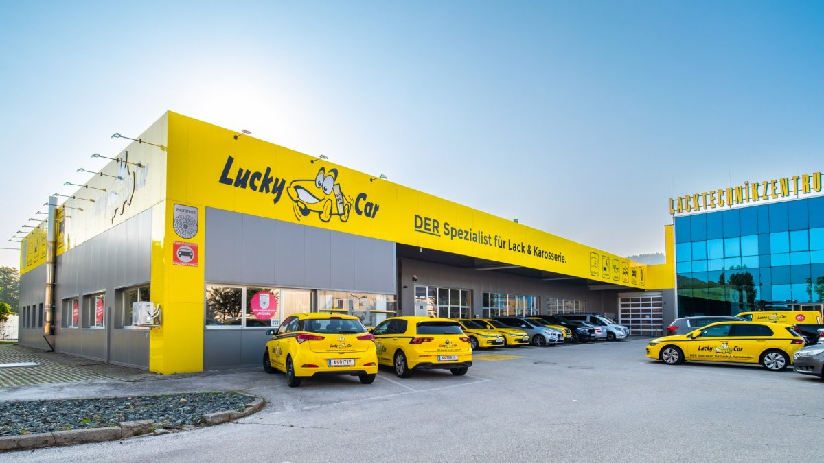 Lucky Car 9020 Klagenfurt, Südring 310