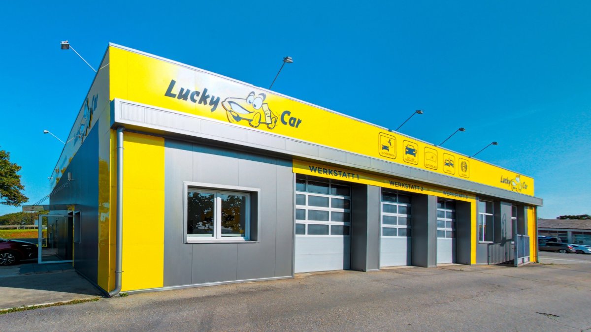 Lucky Car 3430 Tulln an der Donau, Josef Reitherstraße 16