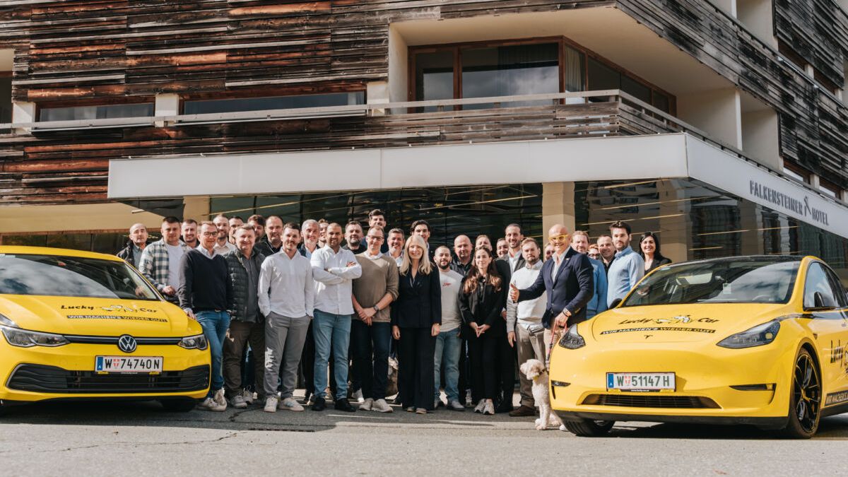 Ein Wochenende voller Austausch und neuer Ideen! 💡