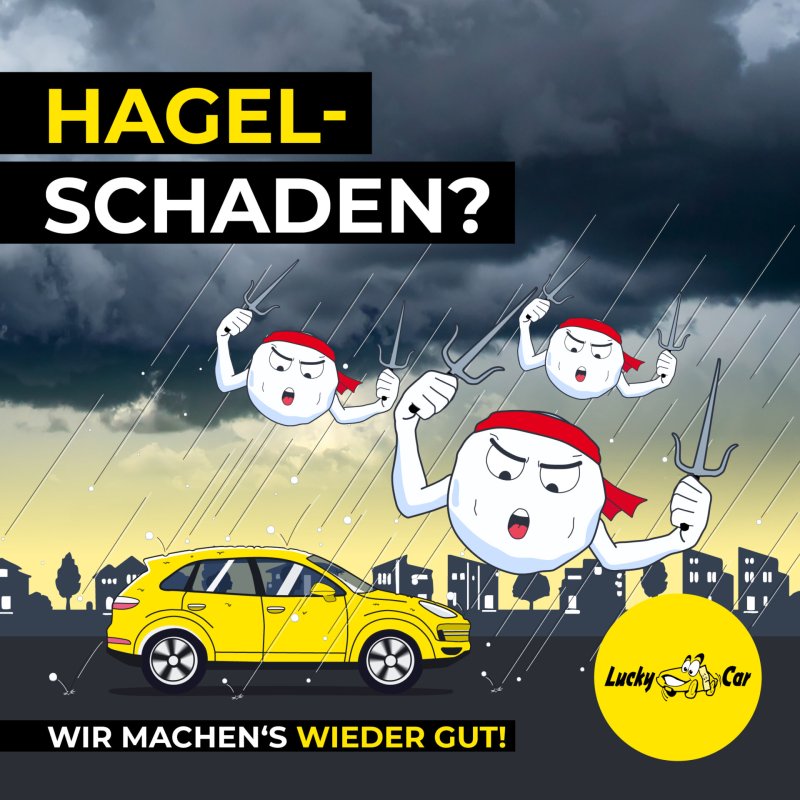Hagelschaden