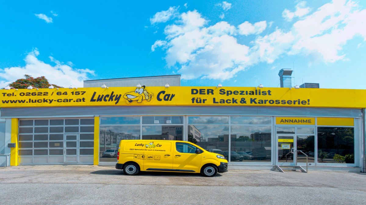 Lucky Car 2700 Wr. Neustadt, Grazer Straße 31