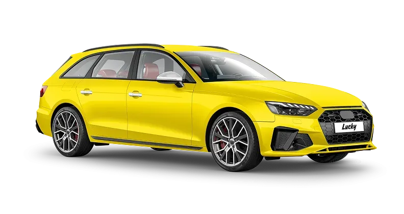 Ersatzwagen bei Lack- & Karosserie-Standorten (nach Verfügbarkeit)