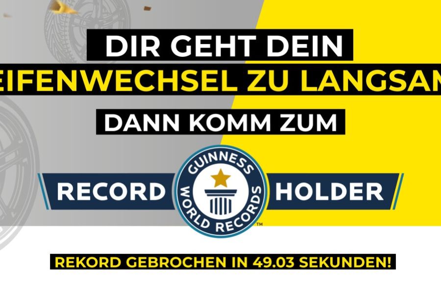 Weltrekord Info