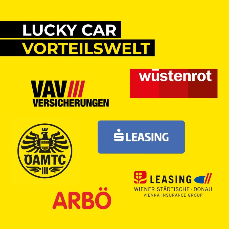 Lucky Car Vorteilswelt