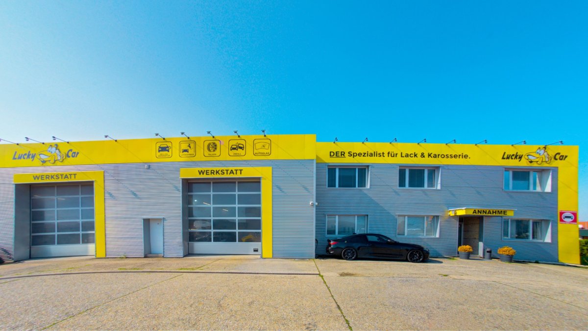 Lucky Car 2500 Baden bei Wien, Tattendorfergasse 5-15