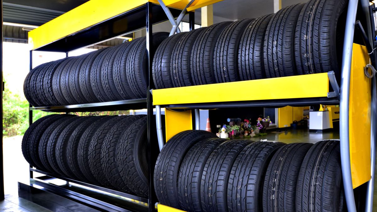 Wie wichtig unsere Reifen sind