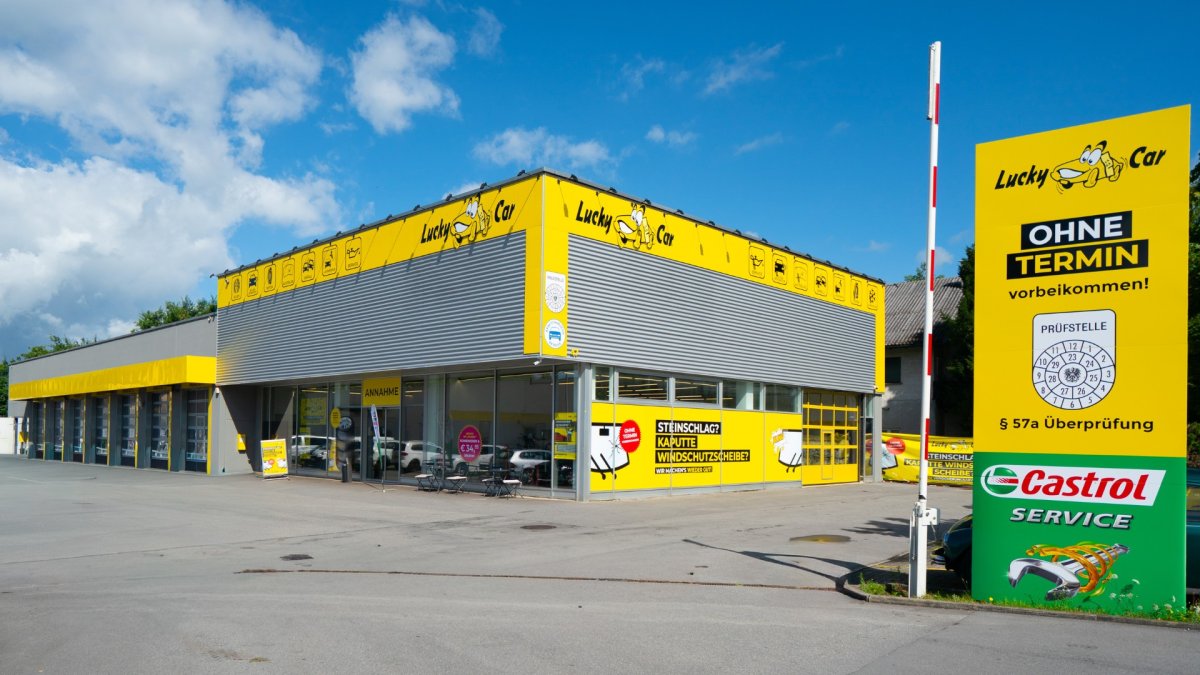 Lucky Car 6850 Dornbirn, Schwefel 47 und 49