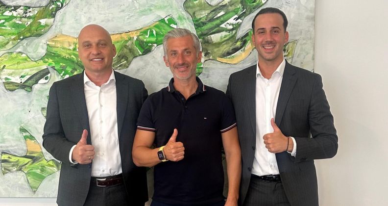 Neues Kapitel in St. Pölten: Lucky Car Standort unter neuer Führung