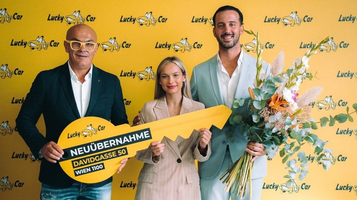 Neuübernahme in der Davidgasse