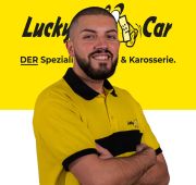 Lucky Car Zürich - David Zivanovic