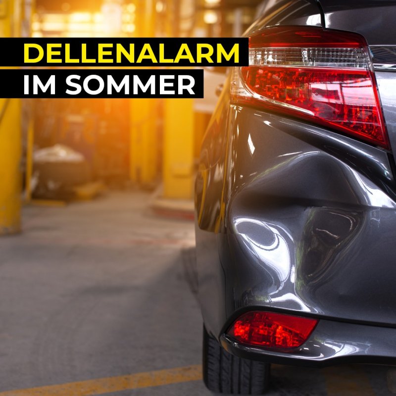 Dellenalarm