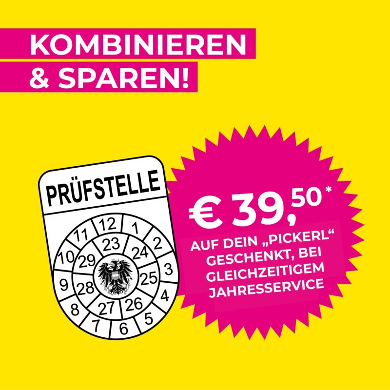 Kombinieren & Sparen