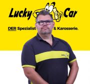 Lucky Car Zürich - Martin Macher
