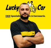 Lucky Car Zürich - Dragan Peric