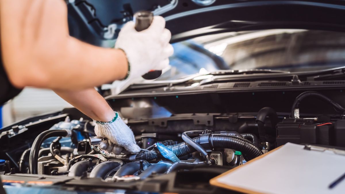 Die Pickerl-Überprüfung