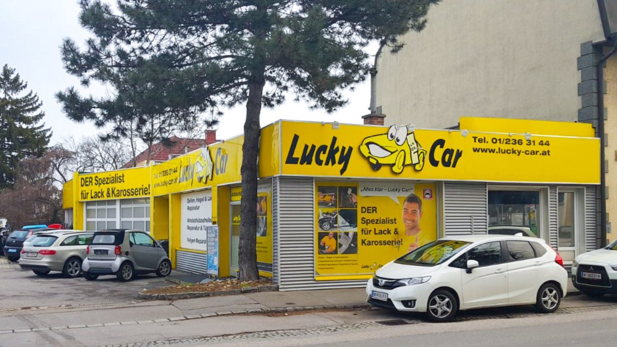 Lucky Car 2345 Brunn am Gebirge, Enzersdorferstraße 7A