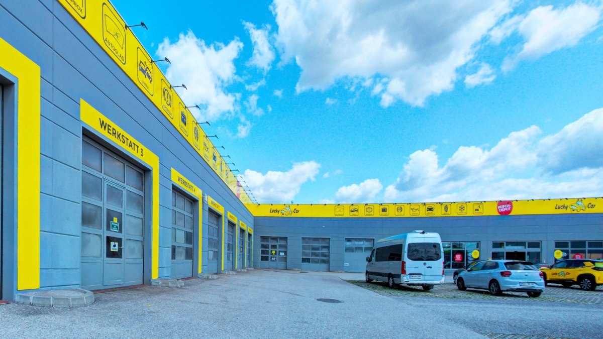 Lucky Car 2700 Wiener Neustadt, Fischauer Gasse 160