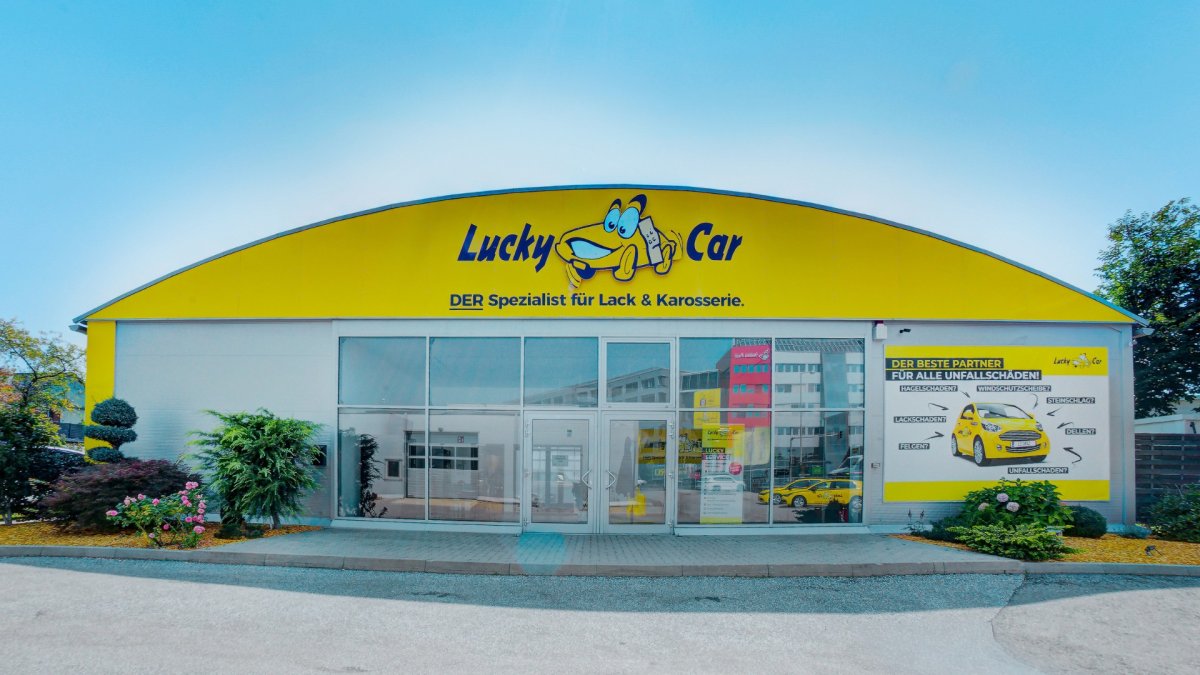 Lucky Car 8054 Graz, Kärntner Straße 329