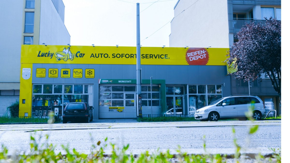 Lucky Car 1140 Wien, Linzer Straße 167