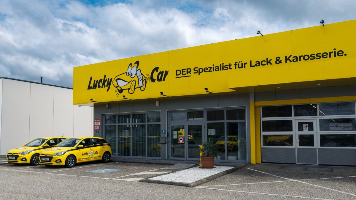 Lucky Car 2231 Strasshof, Hauptstraße 4