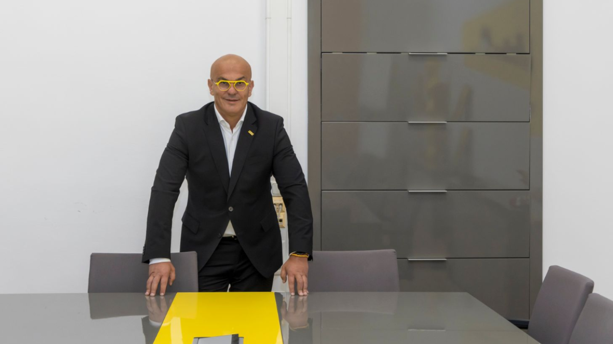 Interview im Standard