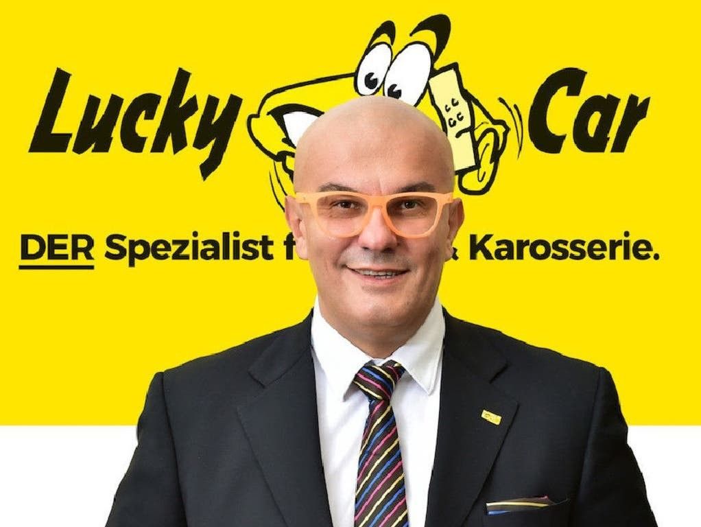 NZZ Artikel: Das Unternehmen Lucky Car expandiert in die Schweiz