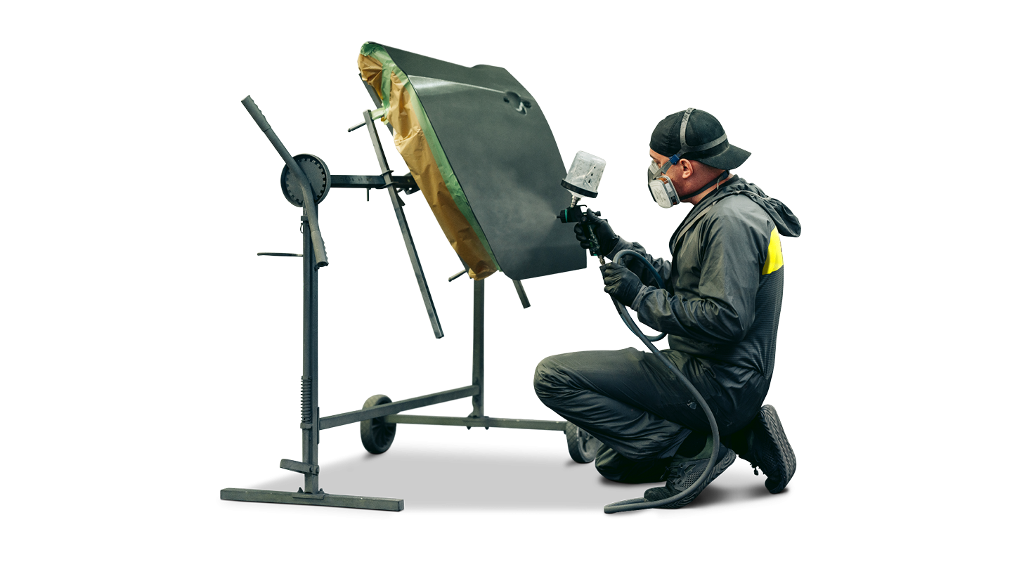 Lack und Karosserie Leistungen