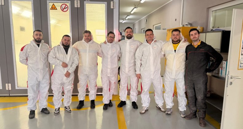 Fit 4 Lack: Lucky Car Filialleiter erweitern ihre Expertise