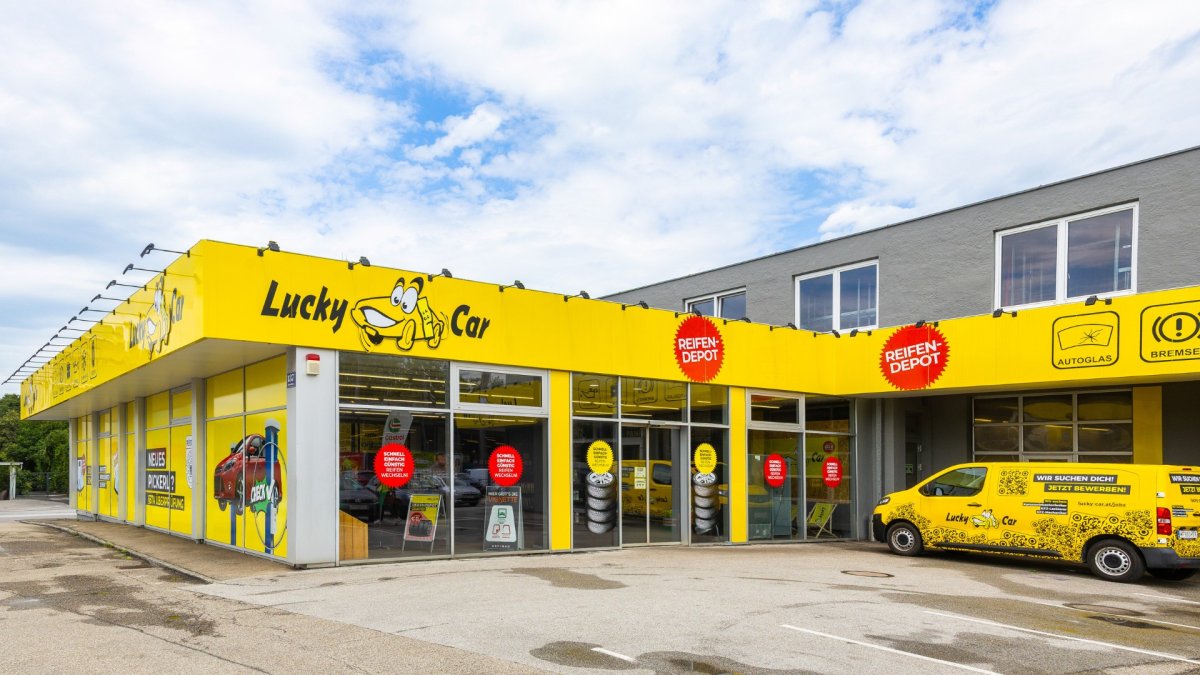 Lucky Car 5020 Salzburg, Alpenstraße 137