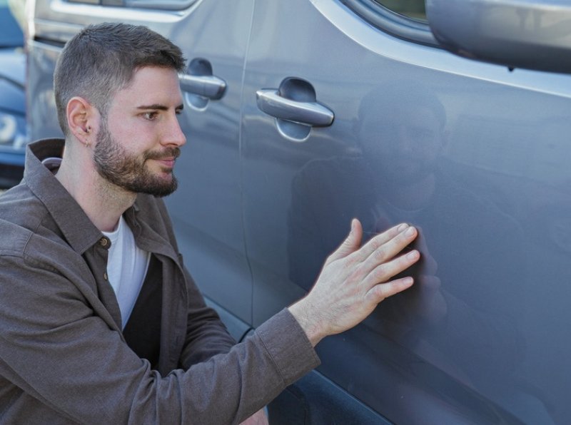Dellenalarm auf dem Parkplatz: Warum es im Frühling öfter kracht