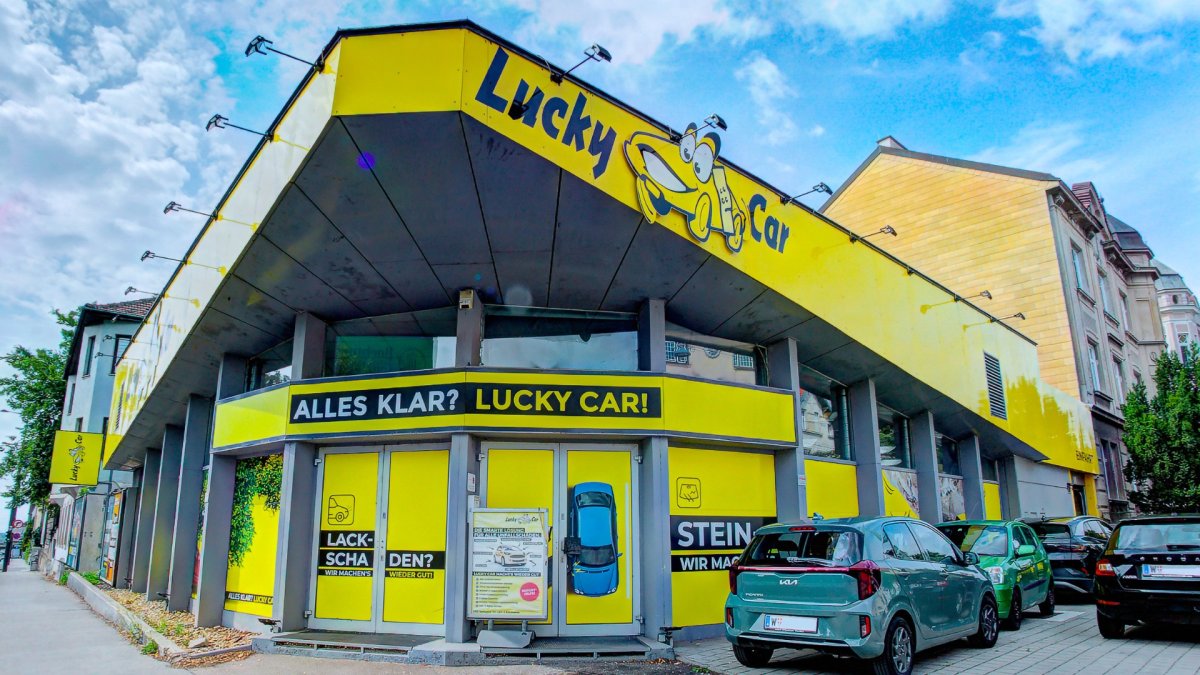 Lucky Car 1120 Wien, Altmannsdorfer Straße 30