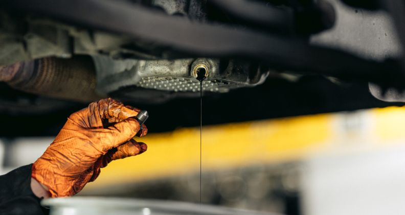 Ölwechsel richtig gemacht – so bleibt dein Motor fit