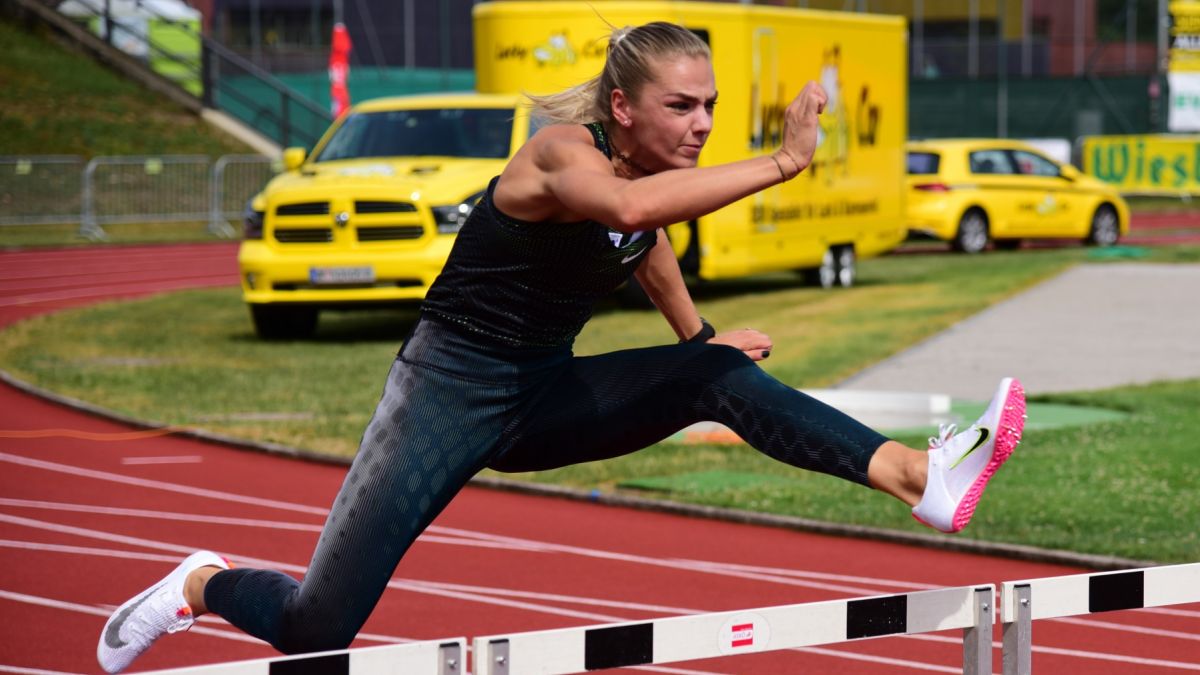 Leichtathletik Horst Mandl Memorial Graz 2021