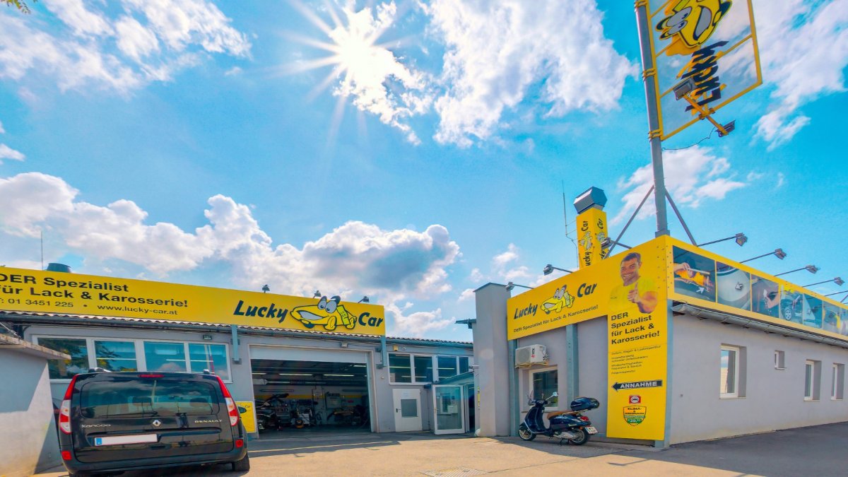 Lucky Car 1220 Wien, Hirschstettnerstraße 44