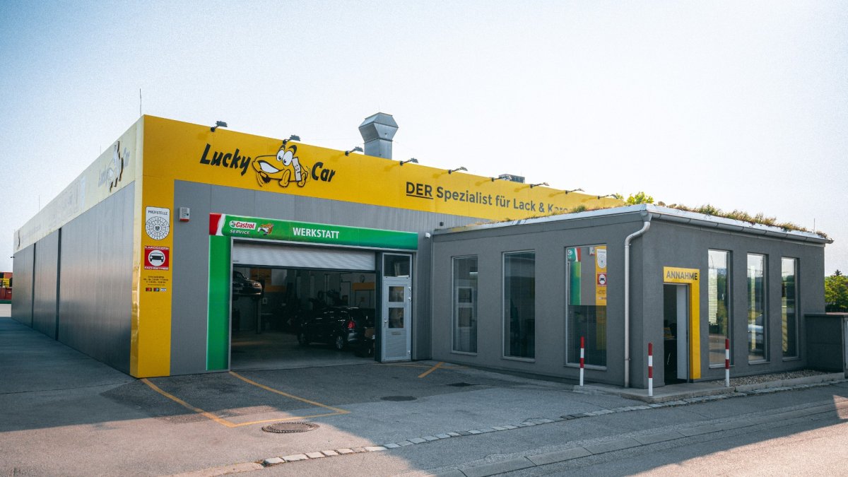 Lucky Car 2331 Vösendorf, Konsumstraße 23