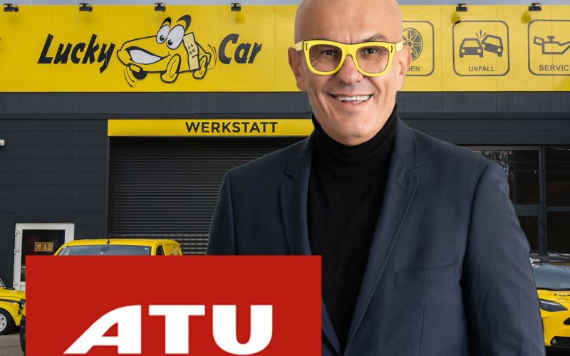 Lucky Car fixiert Übernahme von ATU in Österreich: 24 Standorte und über 270 Jobs gerettet