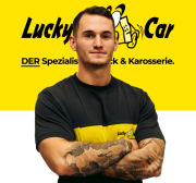 Lucky Car Zürich - Dominik Eha