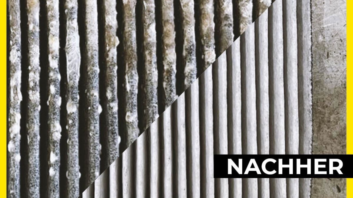 Innenraumfilter – gute Fahrt bei guter Luft