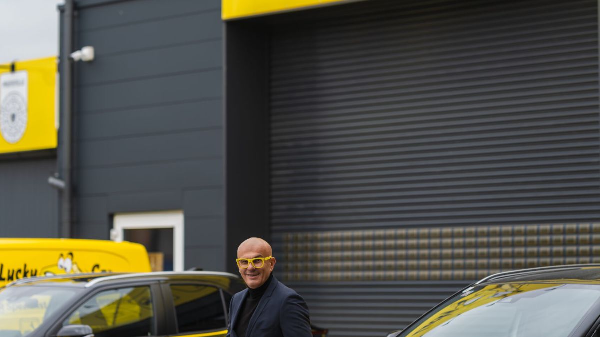 Werkstattkosten explodieren? Lucky Car sagt Stopp!