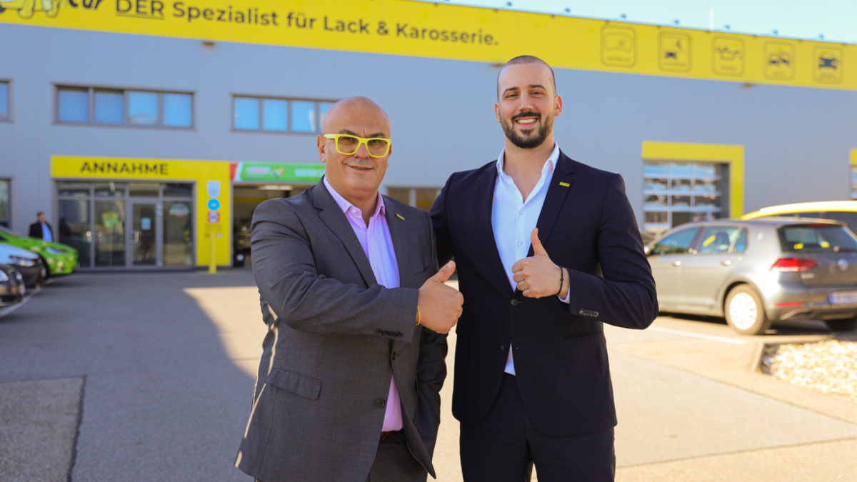 Lucky Car will 2022 noch einmal kräftig wachsen