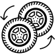 Reifen&shy;wechsel