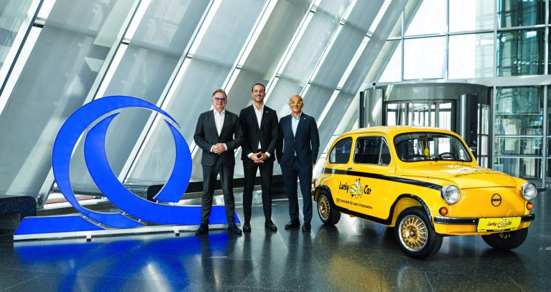 Lucky Car und UNIQA: Starke Partner für Österreichs Autofahrer:innen