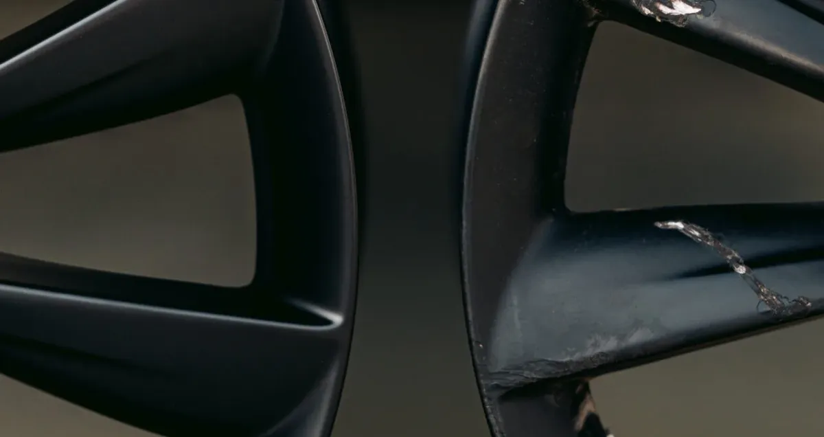 Felgen&shy;reparatur