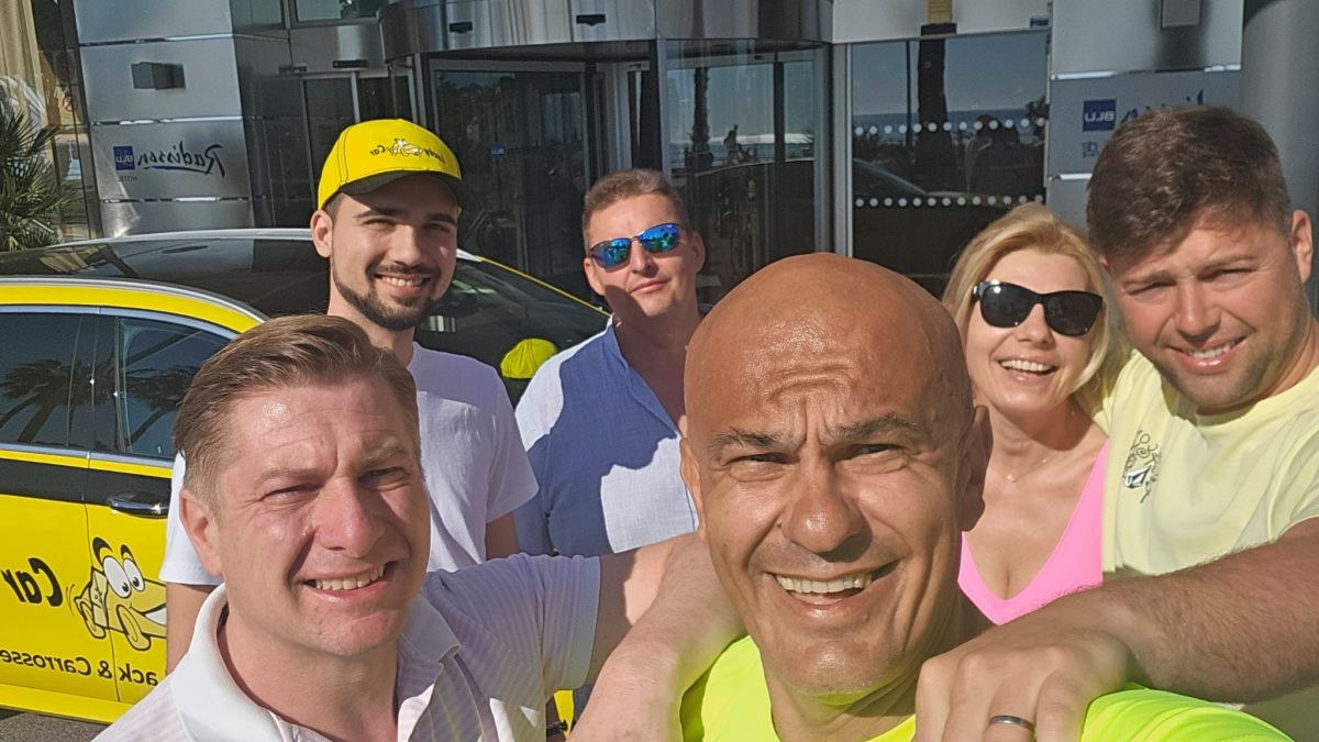 Franchise-Partner Reise 2024