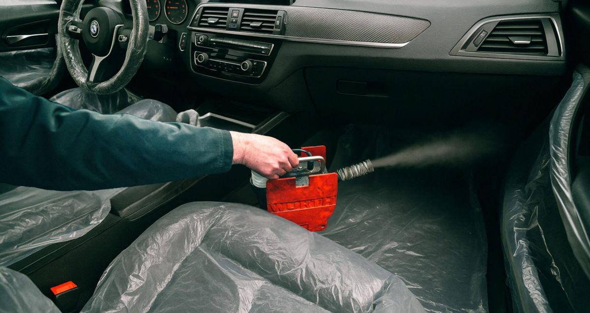 Klimaanlagen-Service