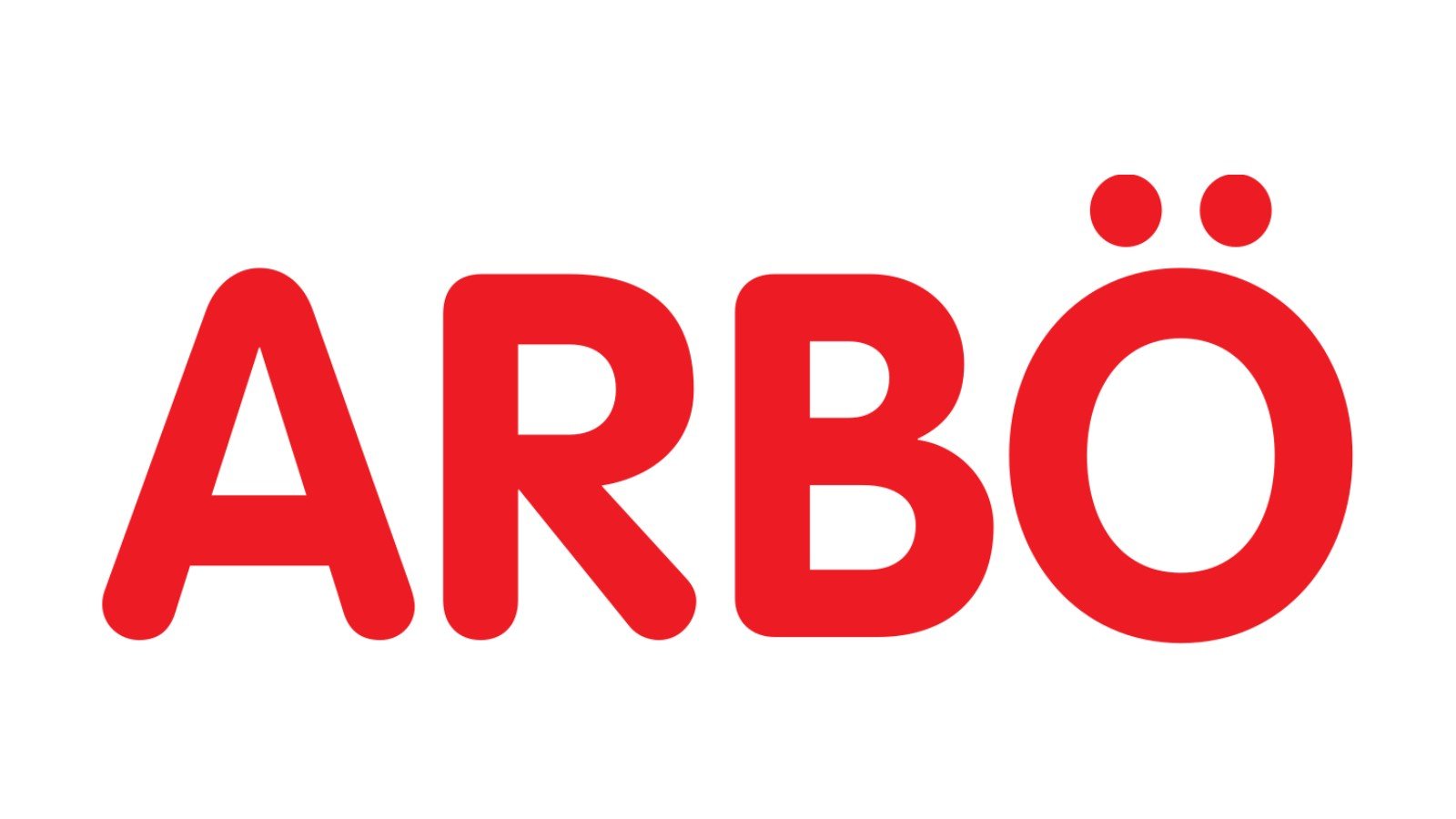 ARBÖ Logo in Rot auf weißem Hintergrund