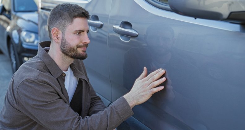 Dellenalarm auf dem Parkplatz: Warum es im Frühling öfter kracht