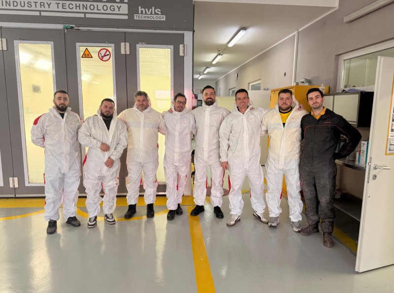 Fit 4 Lack: Lucky Car Filialleiter erweitern ihre Expertise